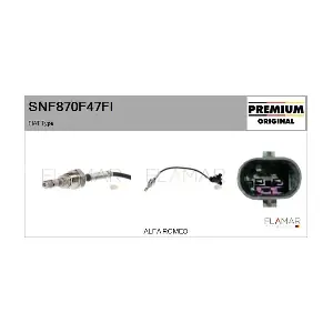 SNF870F47FI FLAMAR