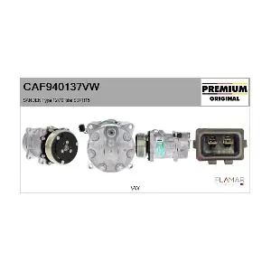 FLAMAR CAF940137VW