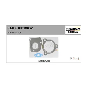 KMF810018KW FLAMAR