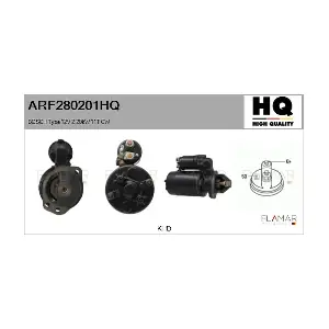 FLAMAR ARF280201HQ