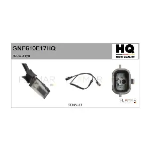 SNF610E17HQ FLAMAR