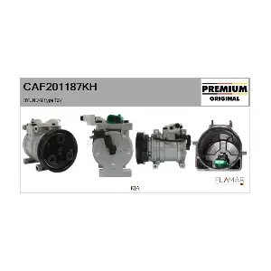 CAF201187KH FLAMAR