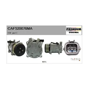 FLAMAR CAF520076MA
