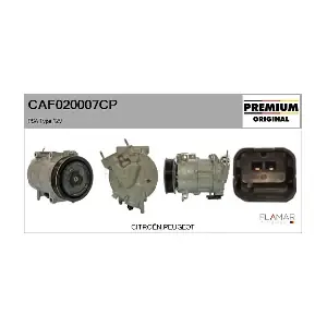 CAF020007CP FLAMAR