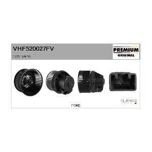 VHF520027FV FLAMAR
