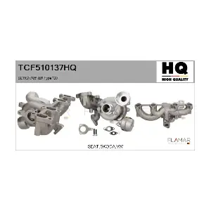 TCF510137HQ FLAMAR