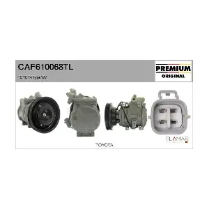 CAF610068TL FLAMAR