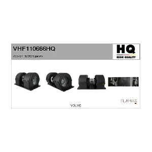 VHF110666HQ FLAMAR