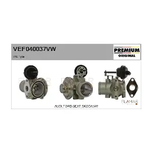 VEF040037VW FLAMAR