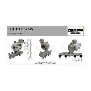 FLAMAR TCF130037KW