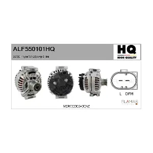ALF550101HQ FLAMAR