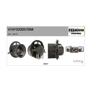 VHF020057BM FLAMAR