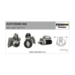 FLAMAR ARF910401BS