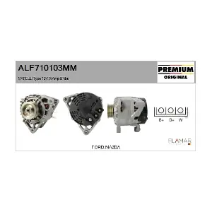 FLAMAR ALF710103MM