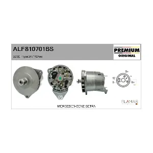 FLAMAR ALF810701BS