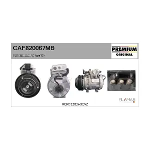 CAF820067MB FLAMAR
