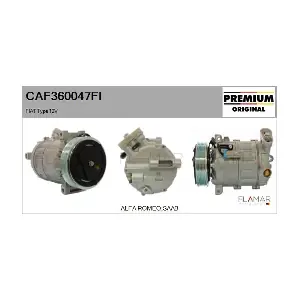 CAF360047FI FLAMAR
