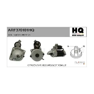 FLAMAR ARF370101HQ
