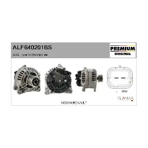 ALF640201BS FLAMAR