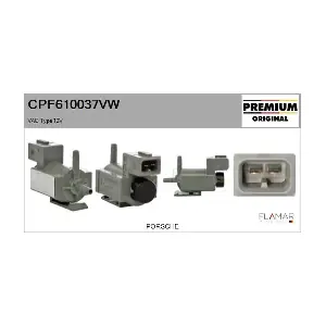 CPF610037VW FLAMAR