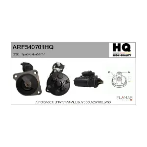 FLAMAR ARF540701HQ