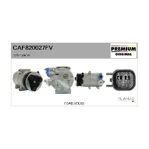 CAF820027FV FLAMAR