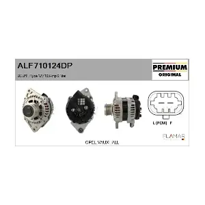 ALF710124DP FLAMAR