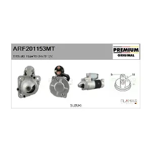ARF201153MT FLAMAR