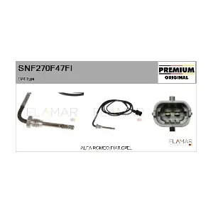 SNF270F47FI FLAMAR