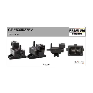 CPF630027FV FLAMAR