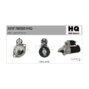 FLAMAR ARF780501HQ