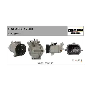 CAF490017RN FLAMAR