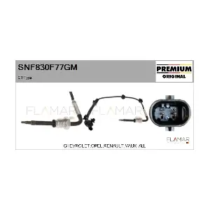 SNF830F77GM FLAMAR