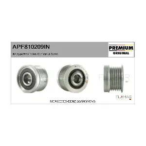 FLAMAR APF810209IN