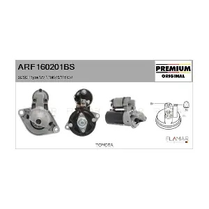 ARF160201BS FLAMAR