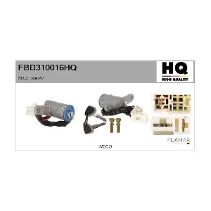 FBD310016HQ FLAMAR