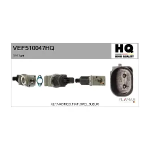 FLAMAR VEF510047HQ