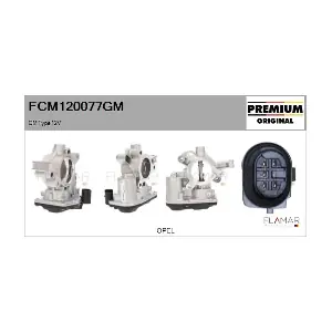 FCM120077GM FLAMAR