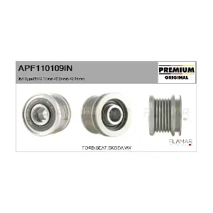 FLAMAR APF110109IN