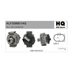 FLAMAR ALF520051HQ