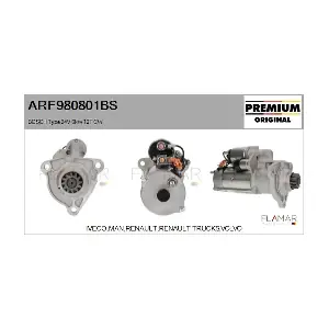 FLAMAR ARF980801BS
