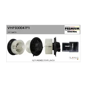 VHF930047FI FLAMAR