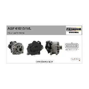 FLAMAR ASF410151VL