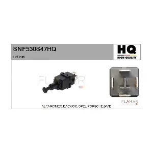 FLAMAR SNF530S47HQ Перемикач стоп-сигналу
