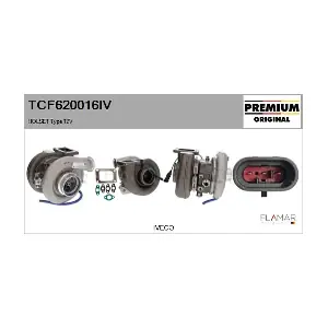 TCF620016IV FLAMAR