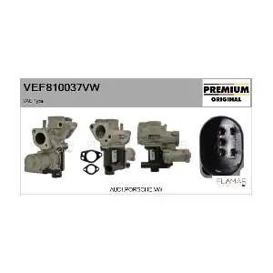 FLAMAR VEF810037VW