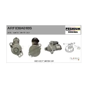 ARF030A01BS FLAMAR
