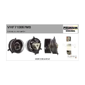 VHF710067MB FLAMAR