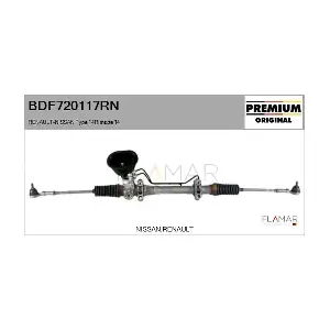 BDF720117RN FLAMAR