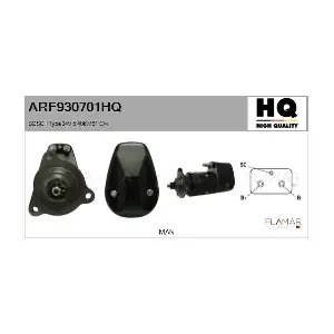 FLAMAR ARF930701HQ